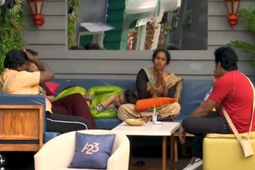 தாமரையை டார்கெட் செய்த புதிய போட்டியாளர்: சிறையில் அம்பலமாகும் சுயரூபம்