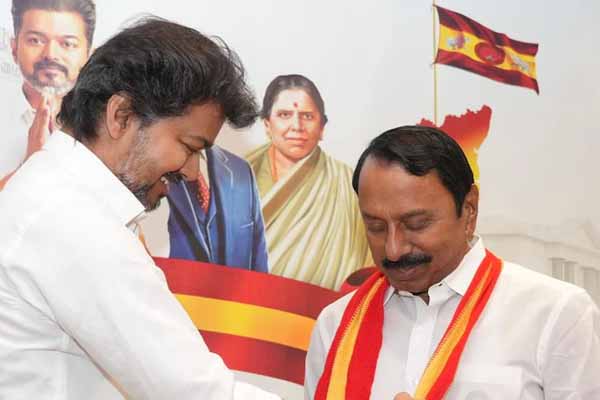 செங்கோட்டையன் போட்டியிடும் தொகுதி! பரபரப்பில் அதிமுக | Sengottaiyan Constituency In Gobi Recent Interview