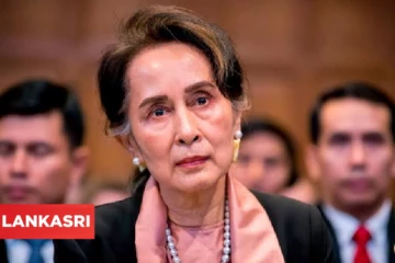 சிறைபிடிக்கப்பட்டுள்ள மியான்மர் தலைவர் ஆங் சாங் சூ கி வெளியிட்ட முக்கிய அறிக்கை