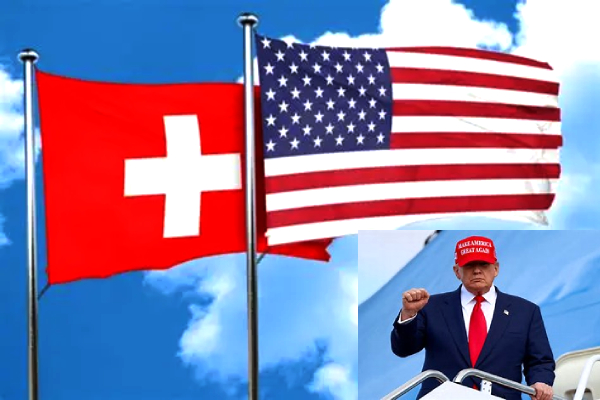 Switzerland US trade deal 2025, Swiss tariff cut to 15 percent, 200 Bn Dollars Swiss investment in US, Roche Novartis US investment plans, Swiss pharma tariff cap agreement, Switzerland equal footing with EU, Swiss exports tariff reduction deal, US Switzerland bilateral trade pact, Swiss industrial sector relief 2025, Switzerland US economic growth boost Switzerland US trade deal 2025, Swiss tariff cut to 15 percent, 200 Bn Dollars Swiss investment in US, Roche Novartis US investment plans, Swiss pharma tariff cap agreement, Switzerland equal footing with EU, Swiss exports tariff reduction deal, US Switzerland bilateral trade pact, Swiss industrial sector relief 2025, Switzerland US economic growth boost