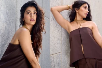 ஜனநாயகன் பட நடிகை பூஜா ஹெக்டே லேட்டஸ்ட் ஸ்டைலிஷ் போட்டோ ஷுட்