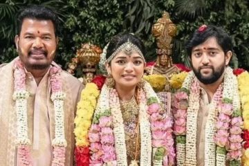 அமெரிக்க குடிமகன், சொந்த ஐடி நிறுவனம்.. இயக்குனர் ஷங்கரின் மாப்பிள்ளை பற்றிய முழு பின்னணி