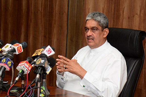 ஜனாதிபதியாவது மட்டும் என் இலக்கு அல்ல! | At Least The President Is Not My Goal