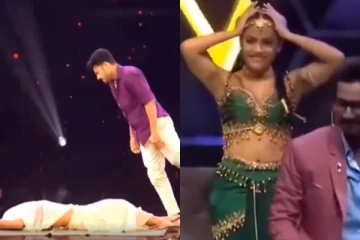 ரொமான்ஸ் என்ற பெயரில் முகம் சுழிக்க வைத்து ரியாலிட்டி ஷோவில் எல்லை மீறிய போட்டியாளர்கள்