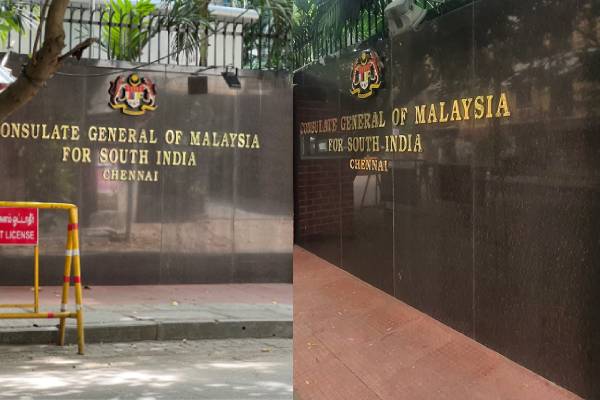 malaysia embassy in india