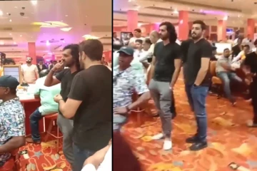 கொழும்பில் சூதாட்ட விடுதிக்கு சென்ற பாகிஸ்தான் அணியின் முக்கியஸ்தர்கள்: எழுந்துள்ள சர்ச்சை