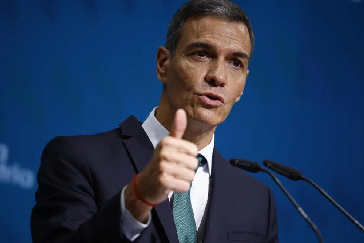 இஸ்ரேலுக்கு எதிராக ஸ்பெயின் எடுத்த அதிரடி முடிவு! நிரந்தரமாக வெளியேறிய தூதுவர் | Spain Permanently Withdraws Ambassador To Israel