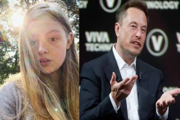 கல்லூரி கட்டணம் குறித்து கவலைப்படும் உலக பணக்காரர் எலான் மஸ்க் மகள்