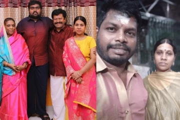 அவர் ராஜ்கிரண் மகள் இல்லை, அவரது மனைவி பெற்ற மகள்.. பிரியா முனிஷ்ராஜா