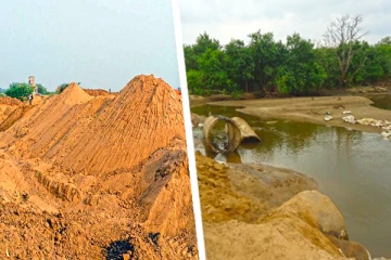 மட்டக்களப்பில் மண் மாபியாக்களின் கட்டுப்பாட்டில் அதிகாரிகள்