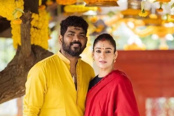 பீரியட்ஸ் நேரத்தில் நயன்தாரா இப்படித்தான் இருப்பாங்க - போட்டுடைத்த விக்னேஷ் சிவன்! - தமிழ்நாடு