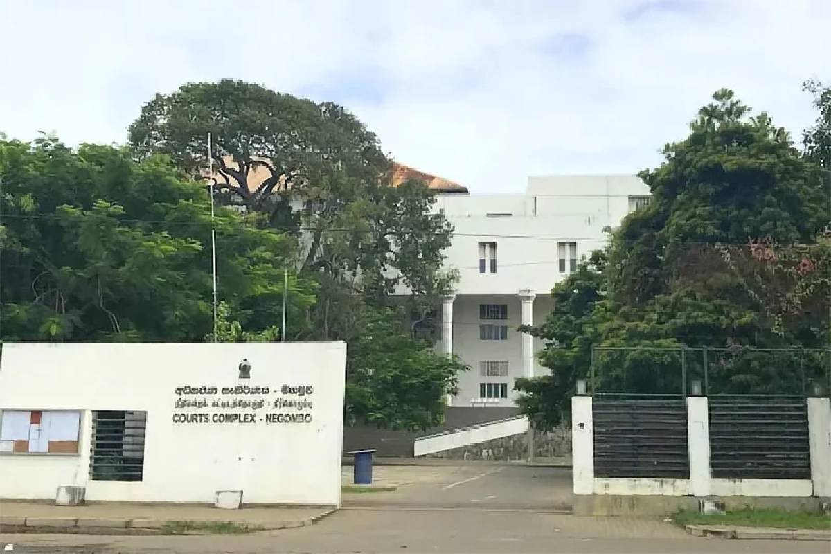 இன்று அதிகாலை கட்டுநாயக்காவில் கைது செய்யப்பட்ட வெளிநாட்டு இளைஞன் | Myanmar National Arrested At Bia