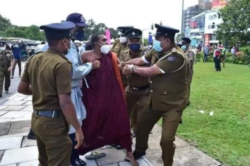 பட்டப்பகலில் கொழும்பில் 33 பேரை கடத்திய அரசு - சபையில் பகிரங்க குற்றச்சாட்டு