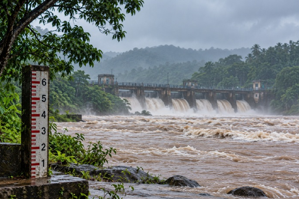 மகாவலி கங்கையை அண்மித்த பகுதிகளில் வெள்ள அபாய எச்சரிக்கை! | Flood Danger Warning For Areas Near The Mahaweli மகாவலி கங்கையை அண்மித்த பகுதிகளில் வெள்ள அபாய எச்சரிக்கை! | Flood Danger Warning For Areas Near The Mahaweli
