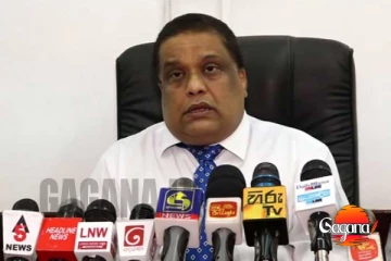 ඇප ලැබිලා තියද්දී වෙන පෞද්ගලික රෝහලට මාරු කරගන්න - වෛද්‍ය රුක්ෂාන් බෙල්ලන [UPDATE]