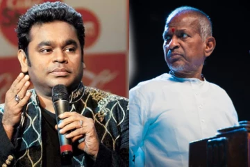 யாமென்று தற்புகழ வேண்டாம் - சைலெண்டாக சம்பவம் பண்ண ஏ.ஆர்.ரகுமான் !!