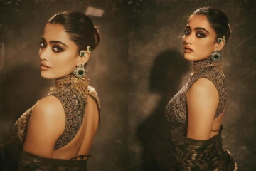 ராஷ்மிகாவை ஒருதலையாக காதலிக்கும் கிரிக்கெட் வீரர்? ராஷ்மிகா கொடுத்த ரியாக்ஷன்