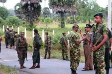 முல்லைத்தீவு மாவட்டத்தில் இராணுவ பிரிவில் காணப்படும் பல்வேறு வெற்றிடங்களுக்கான ஆட்சேர்ப்பு