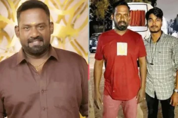 ரோபோ சங்கருக்கு என்ன ஆச்சு? கண்கலங்கியபடி பிரியங்கா கூறிய தகவல்