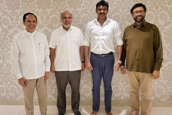 இந்தியா - பாகிஸ்தான் மனோநிலையை உருவாக்கும் கிழக்கு முஸ்லீம் தலைவர்கள்! | East Muslim Mps Creating India Pakistan Mentality