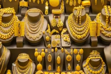 இன்று பதிவாகியுள்ள தங்க விலை நிலவரம்