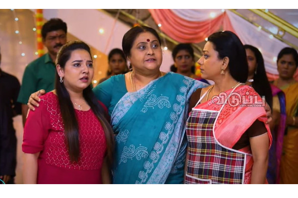 இனிமே கோபி புஷ்பா புருஷன்.. சாபம் விட்டு புது அவதாரம் எடுக்கும் பாக்யாவின் மாமியார்.. | Baakiyalakshmi Serial Promo Gopi Radhika Marriage