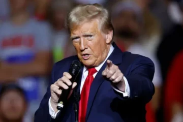 மீண்டும் ஹவுதியை பயங்கரவாத அமைப்பாக அறிவித்த டொனால்ட் டிரம்ப்