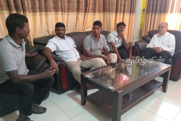 விரைவில் மூதூர்- வெருகல் மக்களுக்கு உதவிகள்! குகதாசன் எம்.பி | Kukathasan Mp Helps Trinco விரைவில் மூதூர்- வெருகல் மக்களுக்கு உதவிகள்! குகதாசன் எம்.பி | Kukathasan Mp Helps Trinco