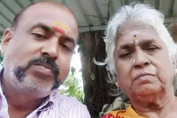 தாயின் நிலையைப் பார்த்து மனமுடைந்த மகன்..இருவரும் எடுத்த விபரீத முடிவு