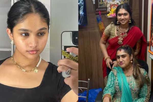 அப்படின்னா 40 வயசுக்கு மேல் எதுவுமே பண்ணக்கூடாது!! வனிதா மகள் ஜோவிகா பளீச்.. | Vanitha And Jovika Said About Romance Above 40 Age