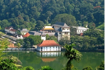 வரலாற்று சிறப்புமிக்க கண்டி நகர் அபிவிருத்தி தொடர்பில் ஜனாதிபதி பிறப்பித்த உத்தரவு