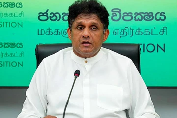 முஸ்லிம் நாடுகளின் தூதுவர்களுடன் சஜித் விசேட சந்திப்பு