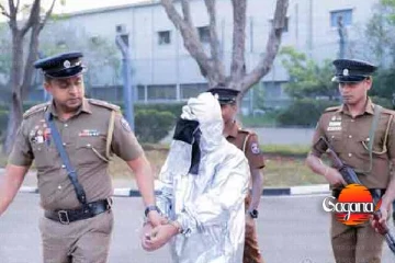 ඩුබායිහිදී අත්අඩංගුවට ගත් පාතාල සාමාජිකයින් දෙදෙනා සහ කාන්තාව දිවයිනට