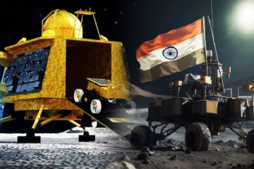 வெடித்து சிதறும் ஆபத்தில் சந்திரயான் 3 விக்ரம் லேண்டர் .......! இஸ்ரோ வெளியிட்டுள்ள அதிர்ச்சி தகவல்