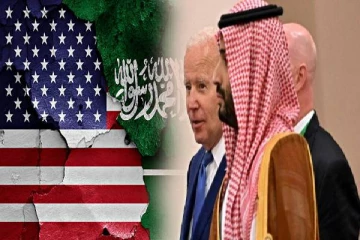 சவுதி மீதான முக்கிய தடையை நீக்கும் பைடன் நிர்வாகம்