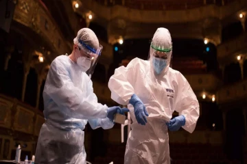 “ஒமைக்ரான் மனிதர்களின் நுரையீரலை உடனே பாதிக்காது” - ஆய்வில் புதிய தகவல்