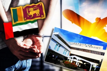 வெளிநாடொன்றிலிருந்து நாடுகடத்தப்பட்ட ஏழு இலங்கையர்கள்