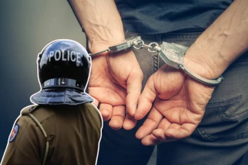நகுலேஸ்வரத்தில் 4 கிலோ வெள்ளி திருட்டு - இருவர் கைது