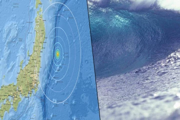 சற்றுமுன்னர் ஜப்பானில் சக்திவாய்ந்த நிலநடுக்கம்! விடுக்கப்பட்ட சுனாமி எச்சரிக்கை