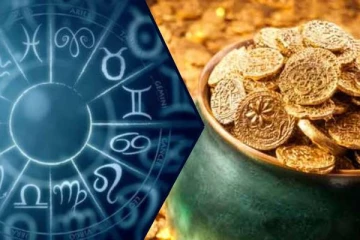 வீடு தேடி வரும் கோடி செல்வம்! எதிர்பாராத ராஜயோகம் இந்த ராசிக்காரர்களுக்குத்தான் - இன்றைய ராசிபலன்கள்