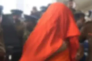 චීවරධාරියෙකු විසින් සිදු කල දෙයක් හසුවේ...