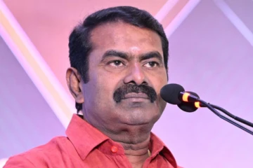 சீமானுக்கே தெரியாமல் நடந்த உளவுப் பணி: மற்றொரு போராளியின் வாக்குமூலம்!