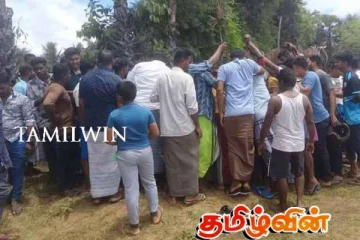 இளம் குடும்பஸ்தர் கிணற்றிலிருந்து சடலமாக மீட்பு