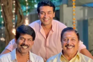 பாலா - சூர்யா இணையும் படத்தில் கதாநாயகியாக இந்த பாலிவுட் நடிகையா.. சூர்யாவின் அடுத்த அதிரடி