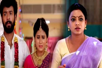 பாக்கியலட்சுமி சீரியல் நாயகி பாக்கியா மீது புதிய குற்றச்சாட்டை வைக்கும் அமிர்தா! என்ன சொன்னார் தெரியுமா?