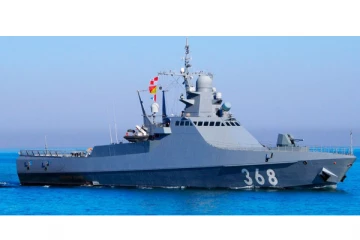 கருங்கடலில் ரஷ்ய கப்பலை தாக்கிய உக்ரைன்!