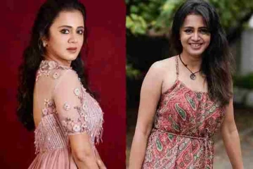 திடீரென சட்டை பட்டனை கழட்டி தொகுப்பாளினி அஞ்சனா போட்ட குத்தாட்டம்... ரசிகர்களின் கமெண்ட் என்ன தெரியுமா?