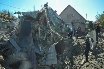 ஜனாதிபதி மாளிகை தாக்குதலுக்கு பதிலடி: உக்ரைன் நகரங்களின் மீது கொடும் தாக்குதலை நடத்திய ரஷ்யா