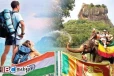 இலங்கைக்கு வந்து குவியும் இந்திய சுற்றுலாப் பயணிகள்