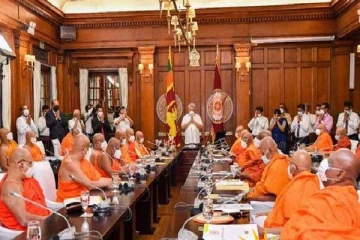 ஜனாதிபதி மீது வைத்திருந்த நம்பிக்கை வீணாகவில்லை! மஹா சங்கத்தினர் பெருமிதம்